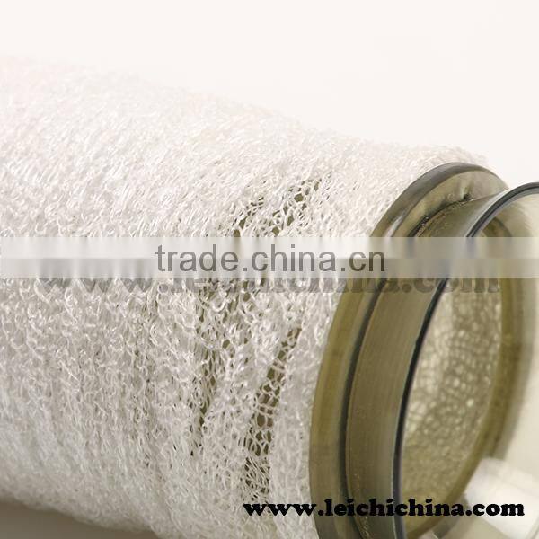 High quality fast dissolved fishing pva mesh carp fishing