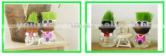 Grass doll,Novelty gift