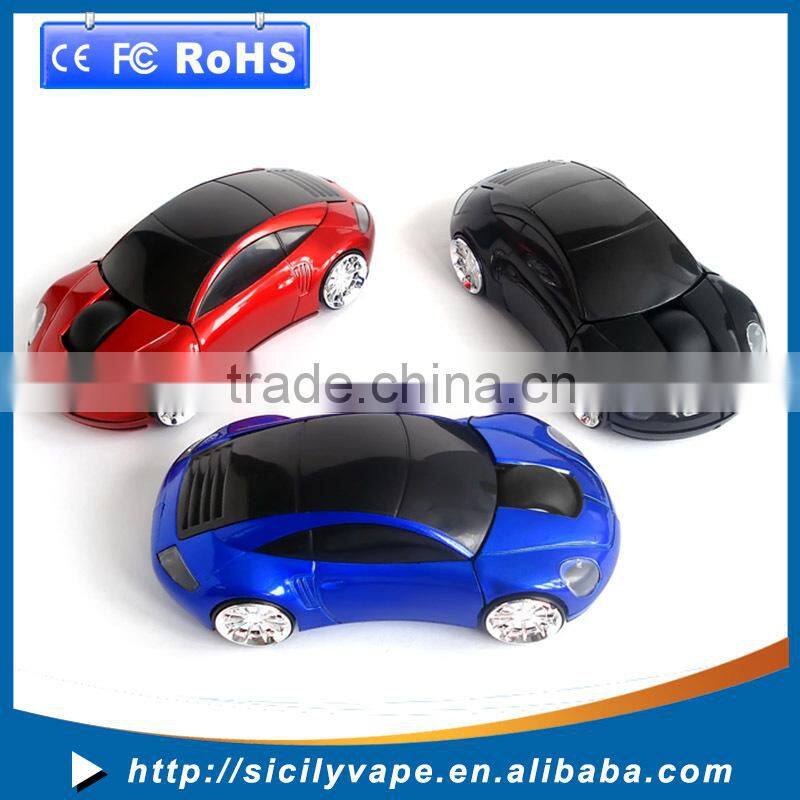 With headlights Compare with XP win7 Mac Laptop optical wireless mouse