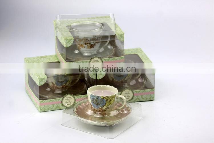 Home Decorative Scented Candles