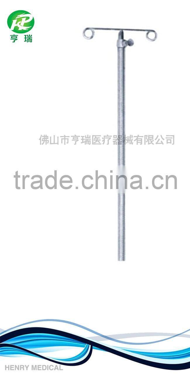 Metal bedside infusion pole for sale cheap iv stand