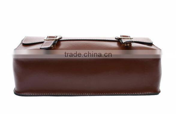 British style retro bag satchel bag lastest school bag