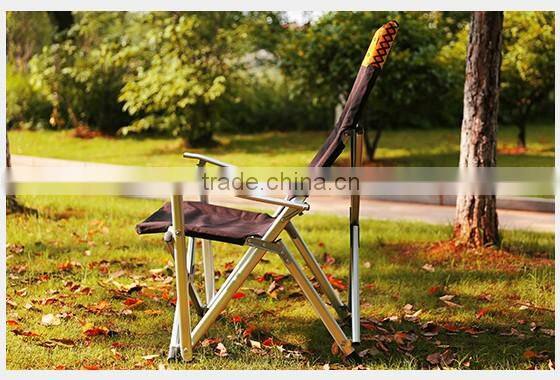 folding beach picnic fabric patio chair for Japan