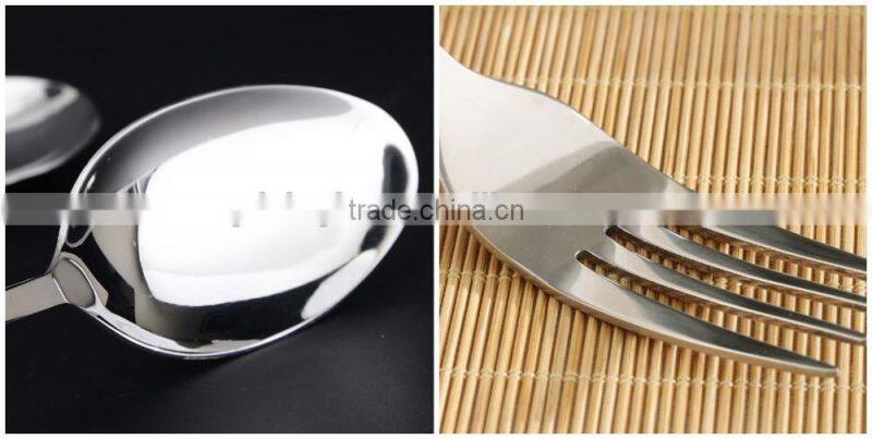 Multifunctional Stainless Steel Serving Spoon for Restaurant