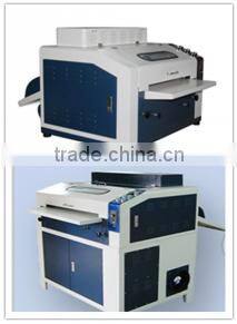 photo paper glossy uv roller coater machine
