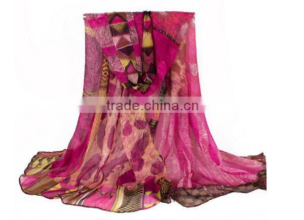 >> Factory fashionable leopard scarf wholesale scarf/#