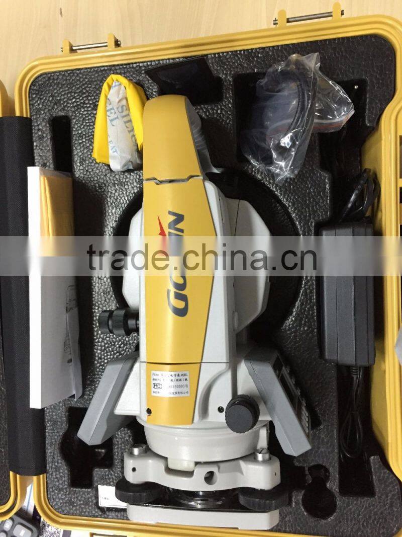 Japan brand Gowin TKS302R Total Station Topcon brand 2015 hot sell