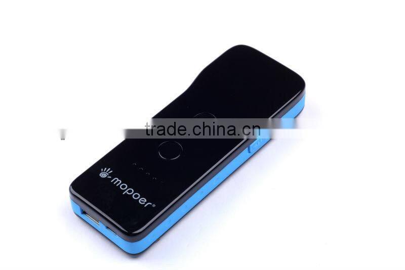 Hot selling Popular design 5200mah mobile power bank for Music Player and Other Digital Devices
