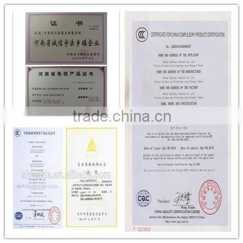 pvc insulated and sheathed Flat cable bvvb