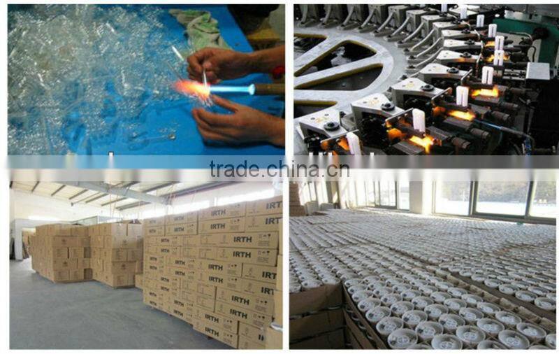 Shandong good quality 2U 9w CFL lamp