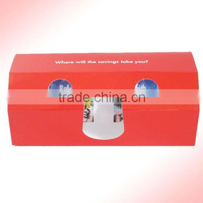 new products for christmas promotion 3d viewer