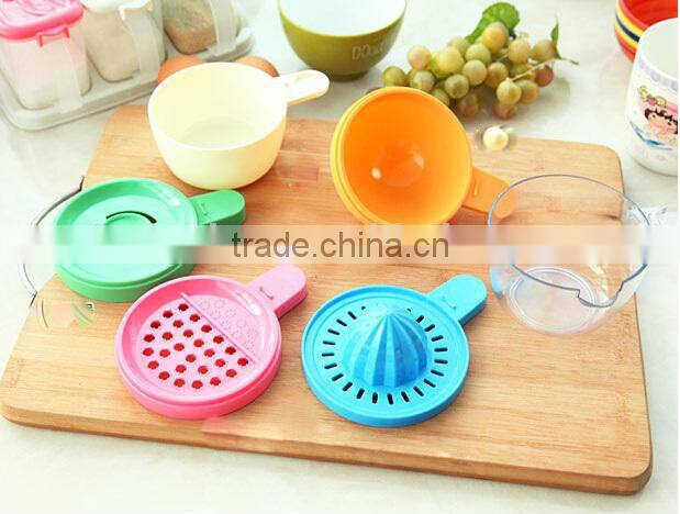 6 In 1 Veggie & Fruit Juicer best fruit vegetable juicer manual fruit juicer fruit press juicer