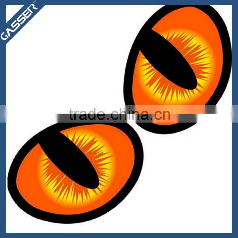 Free sample best price matte black car decoration wrap sticker