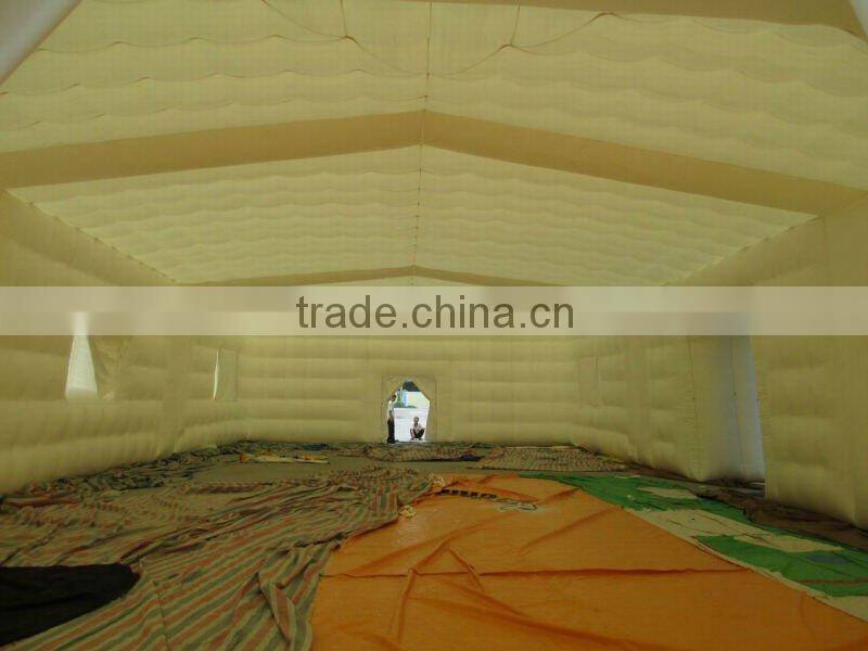 2013 hot sale snail tent inflatable