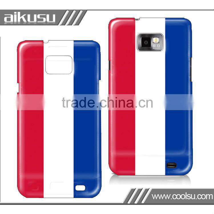 Hot sale mobile phone light up phone case for iphone 5