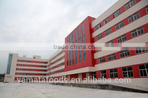 Roasted Coated Green Edamame with Sea Salt Flavor