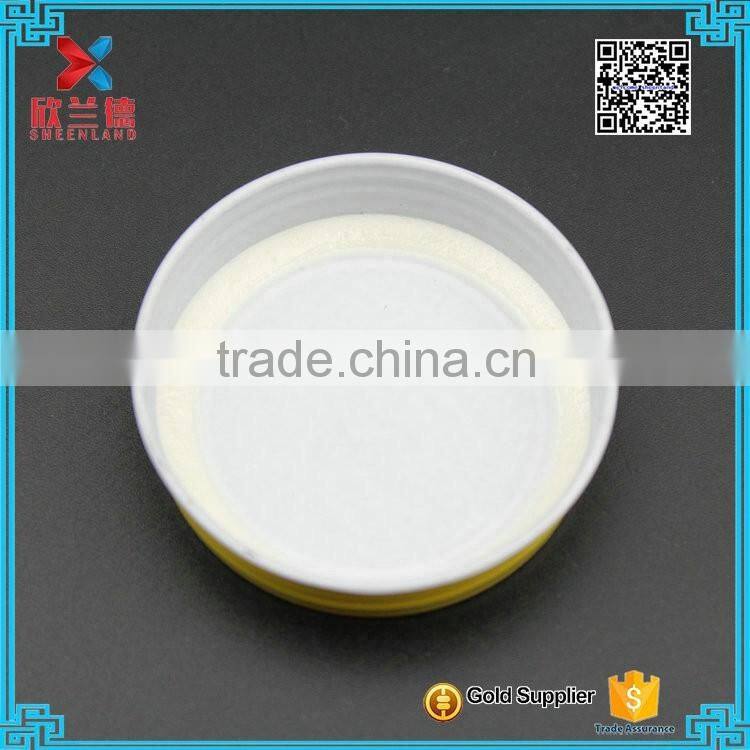 Factory Price decoratve metal cap/all sizes tin cap for sale