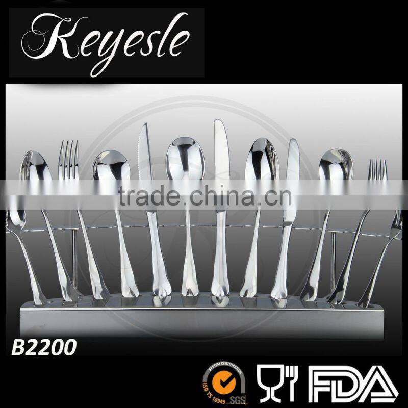 Made in China guangzhou stainless Steel Flatware set wholesale