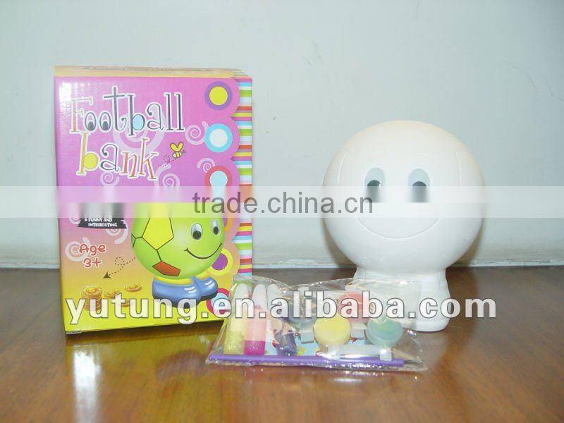 noctilucent dinosaur colour painting toy