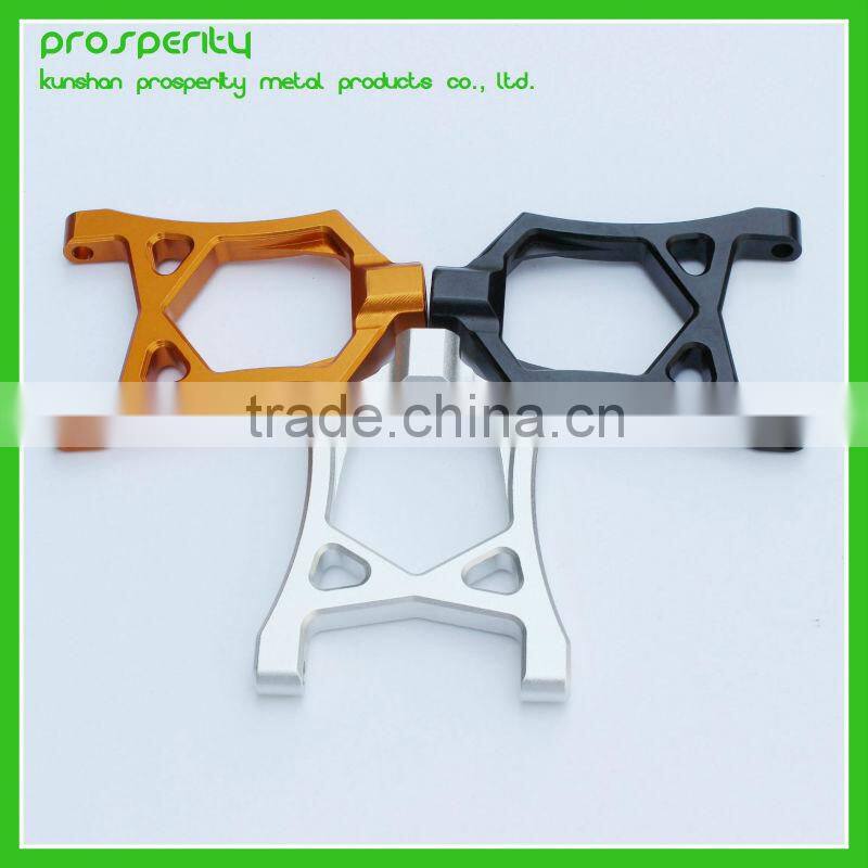 chinese cnc machining oem mechanical aluminum anode parts
