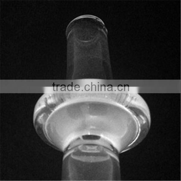 High Purity Silica Quartz Ball Socket Joint