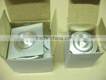 Hot sale BRIGHT kitchen ceiling light, 240V led ceiling light 7w