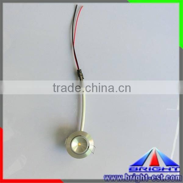 Mini DC12V 3W Ceiling LED Puck Light