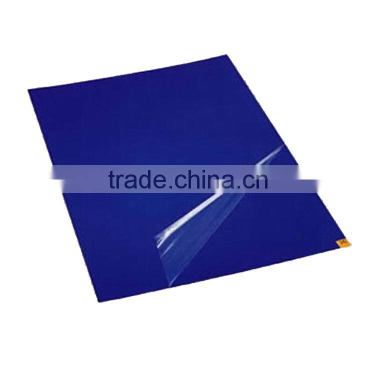 ESD Disposable PE sticky mat for cleanroom