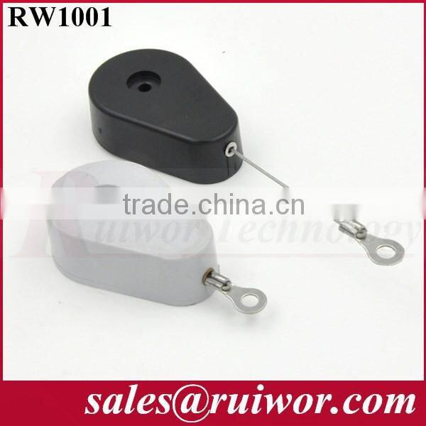 RW1010 Mechanical Recoilers with ABS plate for signage support