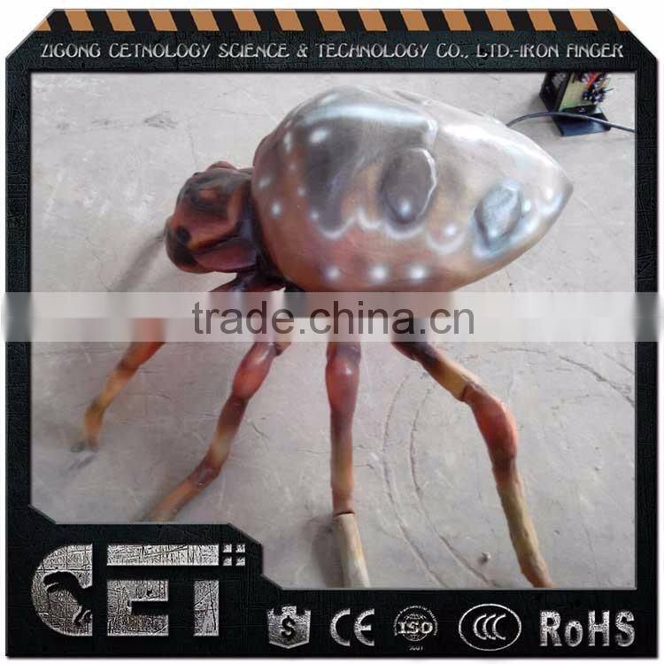 Kids Playground Insect Model Artificial Insects Ants indoor playground equipment