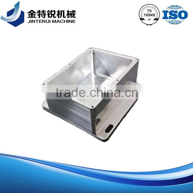 CNC Steel Machined Parts