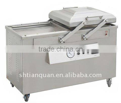 JDZ-500/2SP Double-chamber Vacuum Packing Machine