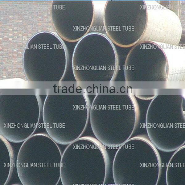 SMLS Steel Pipe for Manufacturing of Pipelines Small Diameter or Large Diameter Seamless Steel Tube