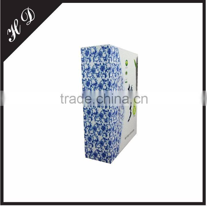 Luruxy Wooden Tea Packaging Box