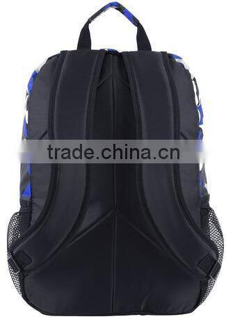 2016 Unisex Classic Multifunction Waterproof Daily School Backpack