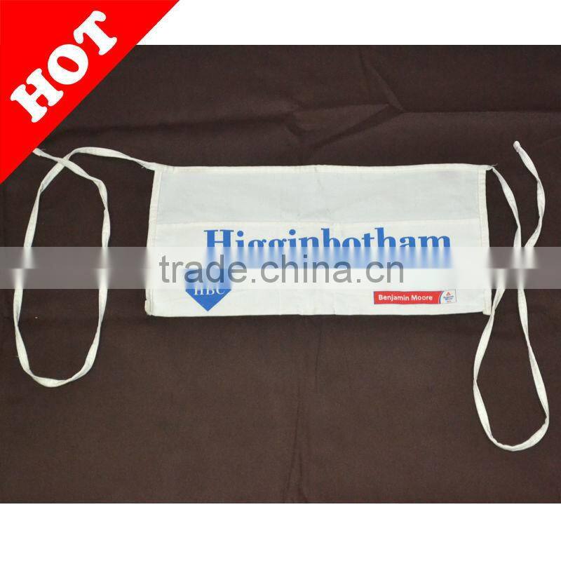 100% cotton kitchen apron