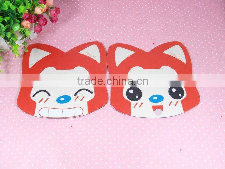 Cartoon Mouse Pad