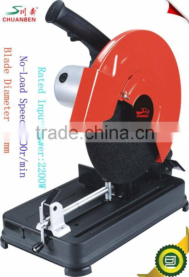 power tools/electric cutting machine/355mm cut-off saw