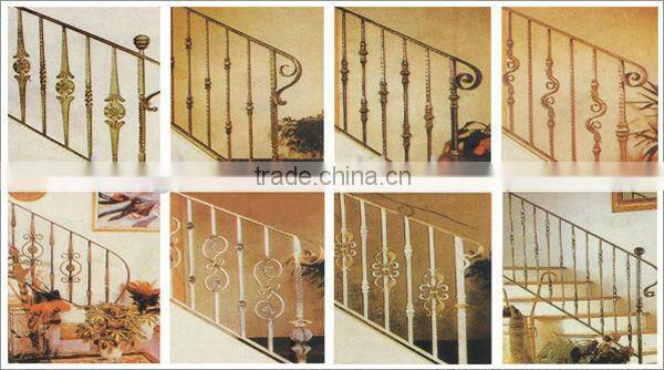 Top-selling modern staircase handrails disign