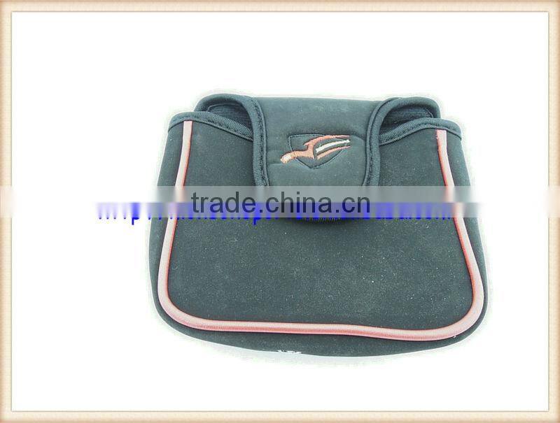 quadrilateral shape golf head cover for putter