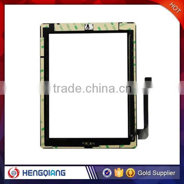 repair broken Glass for ipad 3 touch screen digitizer full screen accept paypal