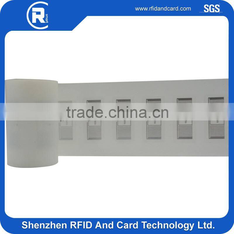 EPC Class 1 Gen 2 and ISO-18000-6C UHF Alien H3 RFID tag