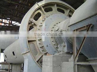China Dashan Lead Powder Ball Mill