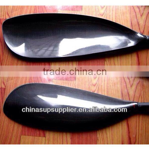 kayak paddle/ full carbon kayak paddle/kayak