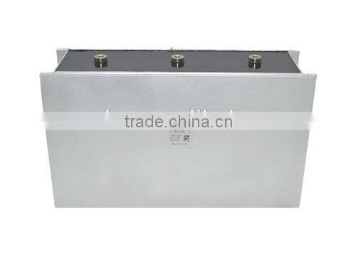 switched capacitor inverter, AC filter, AKMJ-S series 3*300uf 500V.AC