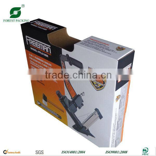 Nailer Packaging Paper Box