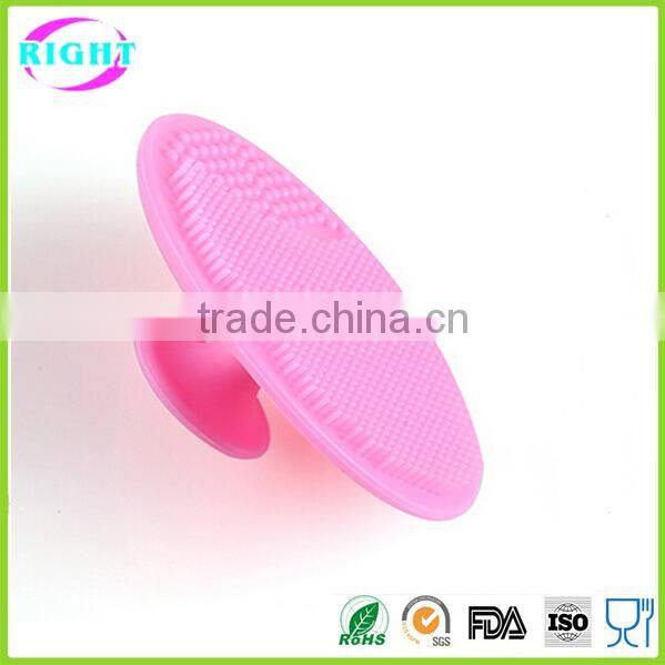 silicone facial cleansing brush maufactures