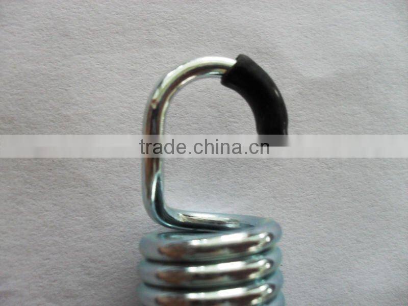 12FT Big Round Garden Trampoline with Enclosure, Ladder and Raincover Combo (HOT SALE)