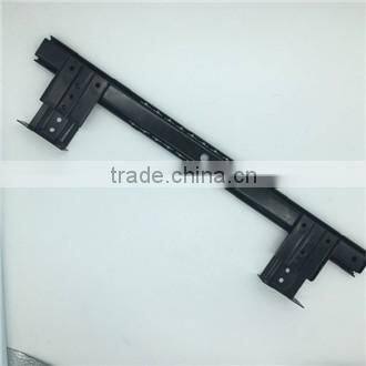 Top quality 2-fold ball bearing computer keyboard slide rail