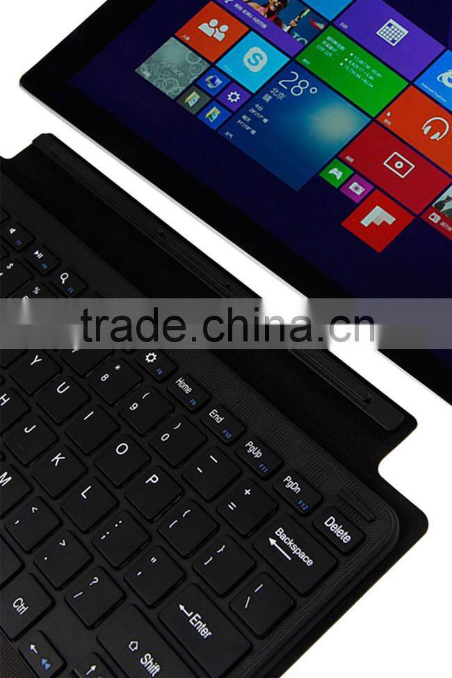 portable Mini Silicone Bluetooth Keyboard TYPE COVER for Microsoft Surface Pro 4